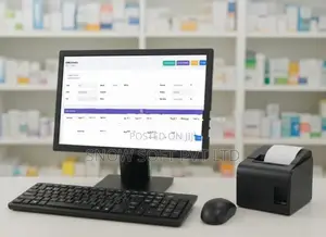 Complete POS System for Pharmacies