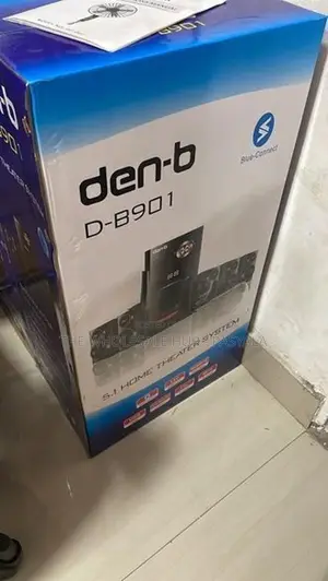 Den B Home theater System
