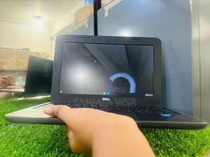 Dell Chormbook