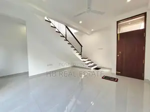 Architecture Designed Super Luxury Two Story House Polgasowita