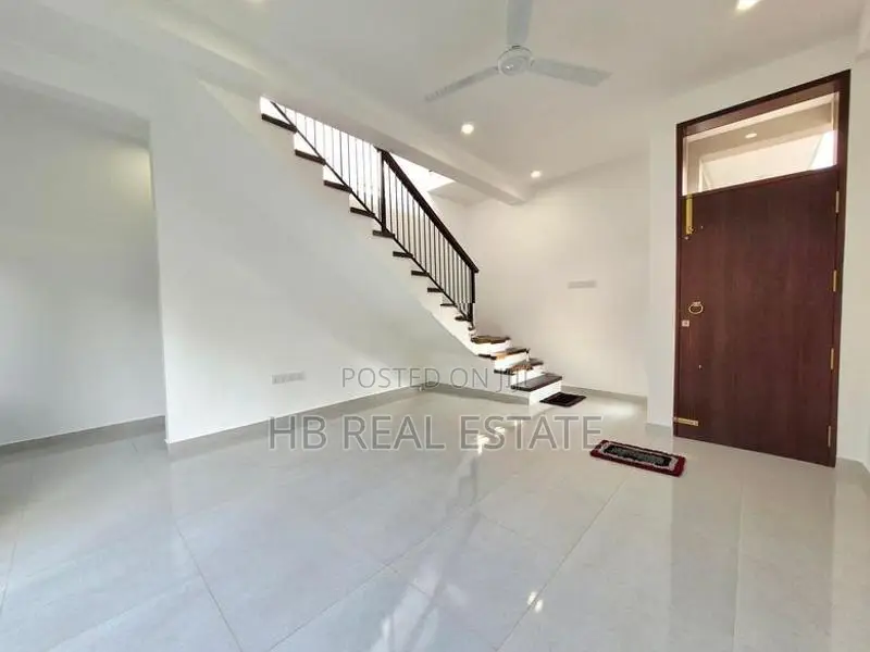 Architecture Designed Super Luxury Two Story House Polgasowita