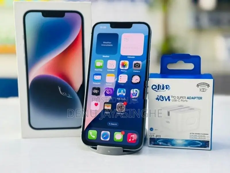Apple iPhone 14 5G 128GB (Used)