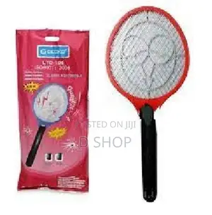 Mosquito & Fly Killing Racket - Geccko