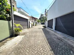 Square Shaped Bare Land for Sale Battaramulla