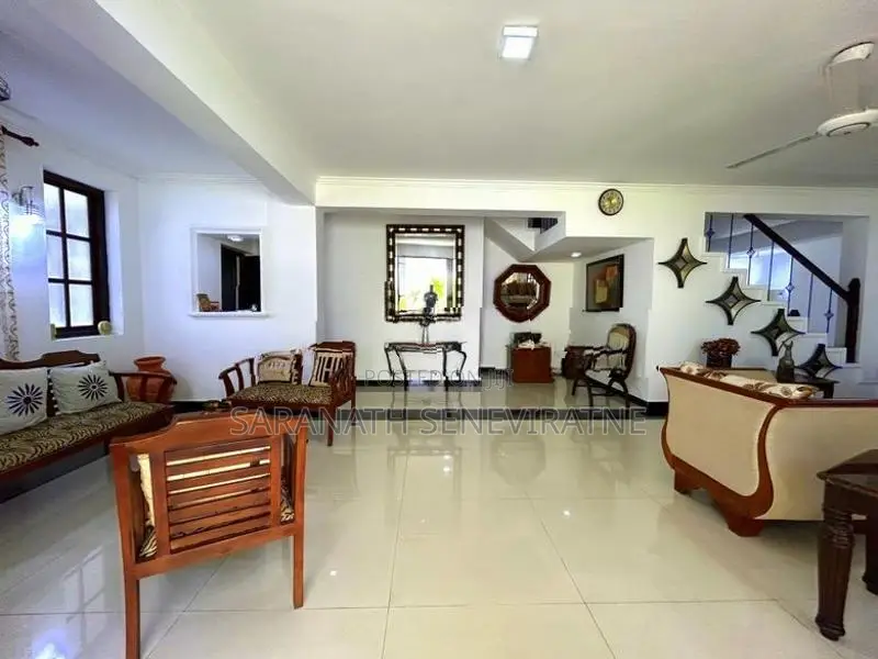 Luxury House With Furniture - Kotte Jubilee Post Nugegoda