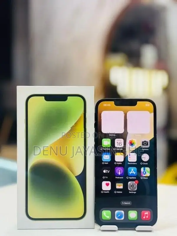 Apple iPhone 14 5G 128GB (Used)