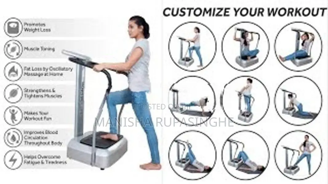 Crazy Fit Massager