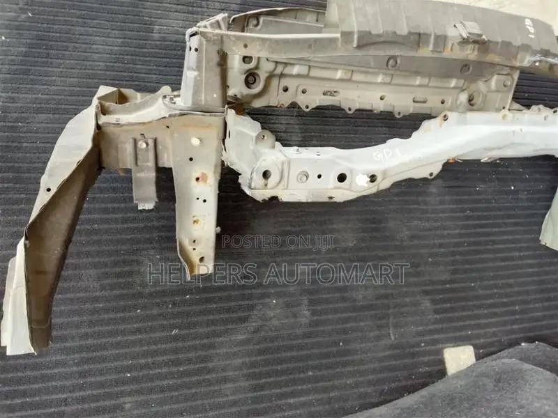 Honda Fit Gp1 Nose Cut