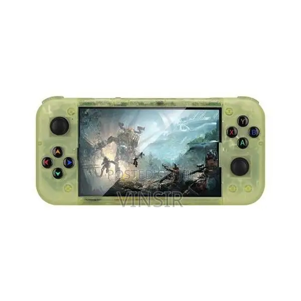 Portable Mini Gaming Console M22 GAMEGAGA 5 Inch Display