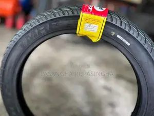 275-17 MRF Tubeless Tyre - DISCOVER PULSAR PLATINA BIKE