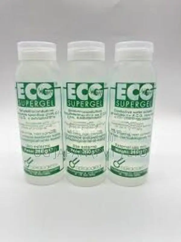 ECG Gel Ceracarta 260g