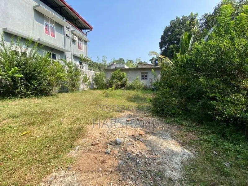 8.5P Superb Land at Wandurammulla, Close to Kaduwela Athurugiriya Rd