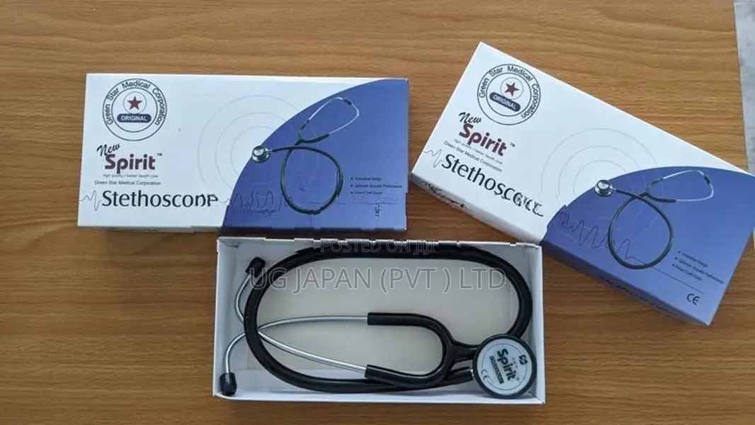 Stethoscope Spirit