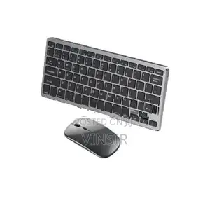Onten Wireless Keyboard and Mouse OTN-KB302
