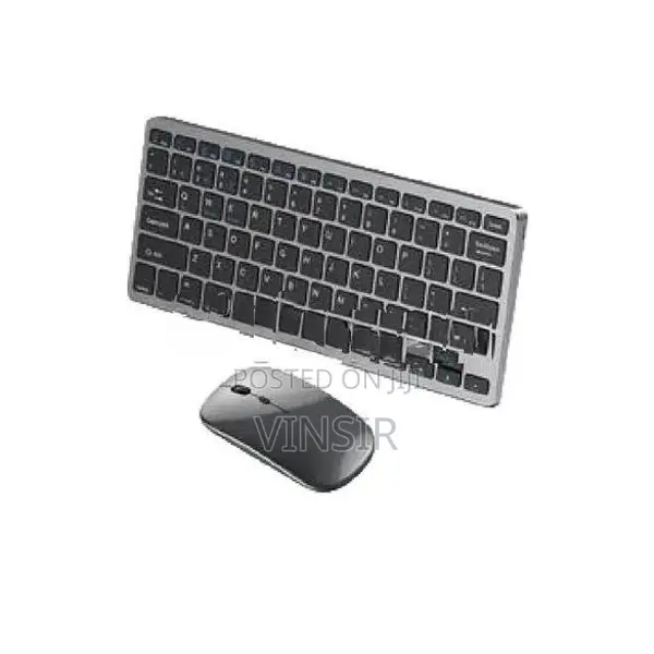 Onten Wireless Keyboard and Mouse OTN-KB302