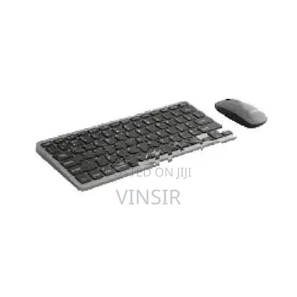 Onten Wireless Keyboard and Mouse OTN-KB302
