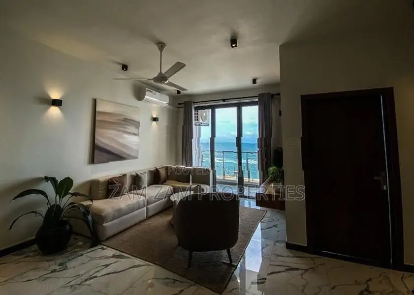 Super Luxury Furnished Apartment For Rent In Wellawatta Colombo 6