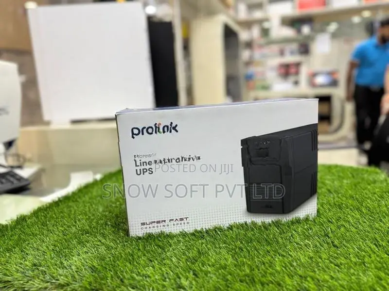 Prolink 650 Va Pro701 Sfc Line Interactive Ups