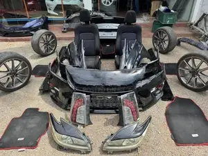 Toyota Prius 30 Seat Set