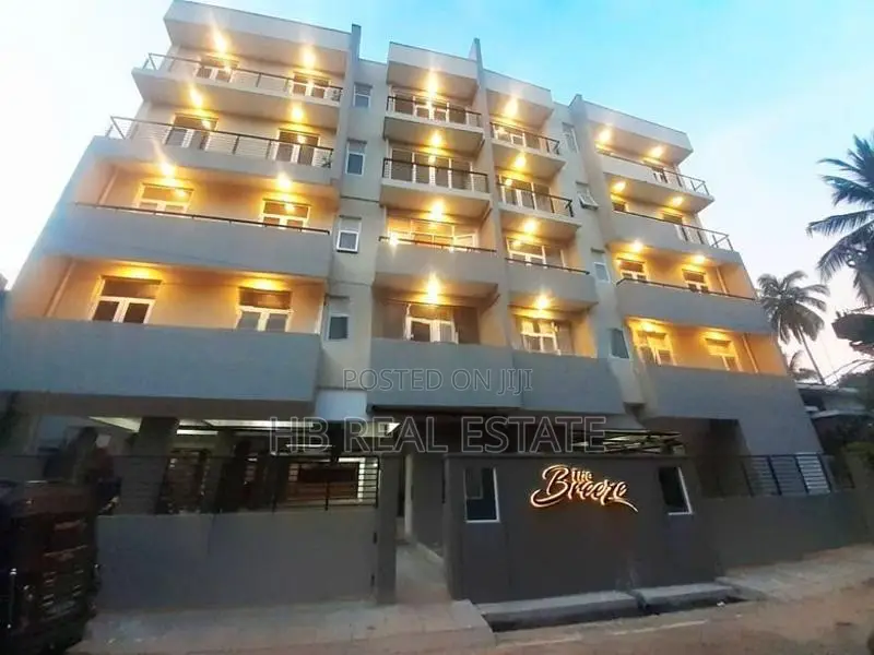 Fully Furnished Luxury Apartment For Sale Katubadda