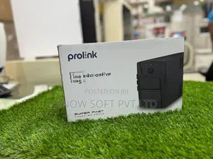 Prolink 650 Va Pro701 Sfc Line Interactive Ups