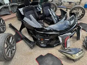 Toyota Prius 30 Seat Set