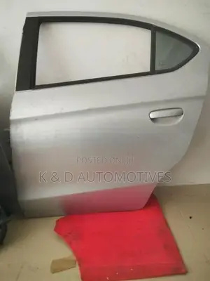 Mitsubishi Attrage Door