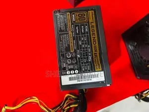 800W GAMING POWER SUPPLY - POWEREX ( KOREA )