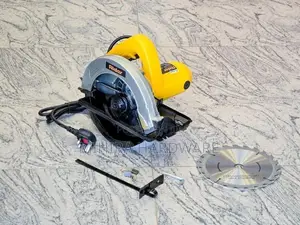 Circular power saw machine RIDER by MEN CS18501 පවර් සෝ