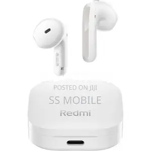 Xiaomi Redmi Buds 5A Noice Cancelling Earbuds