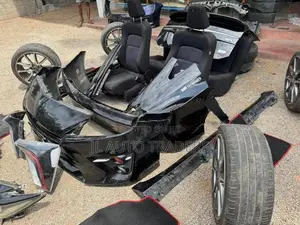 Toyota Prius 30 Seat Set