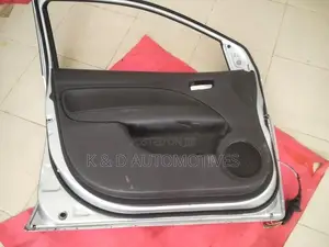 Mitsubishi Attrage Door
