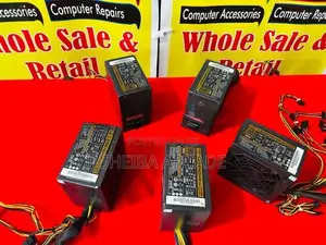 800W GAMING POWER SUPPLY - POWEREX ( KOREA )