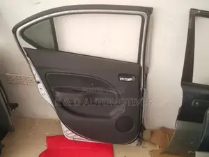Mitsubishi Attrage Door