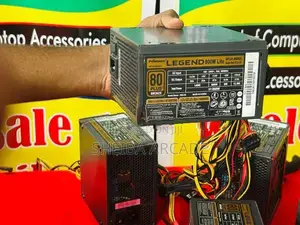 800W GAMING POWER SUPPLY - POWEREX ( KOREA )