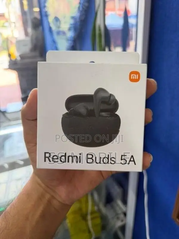 Xiaomi Redmi Buds 5A Noice Cancelling Earbuds