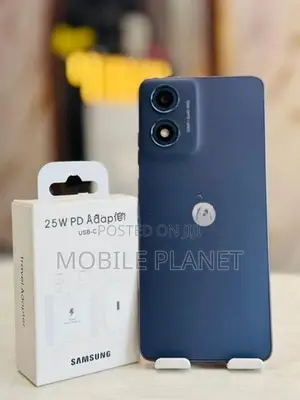 Moto G04S 8GB 128GB (Used)