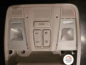 Panoramic Sunroof control panel DFSK Glory iauto