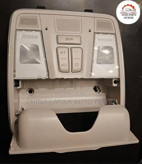 Panoramic Sunroof control panel DFSK Glory iauto