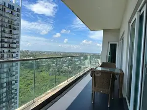 Spacious 4BR Apartment with Bird Sanctuary Views - Fairway Sky Gardens