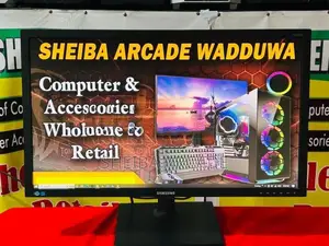 27 INCH FULL HD MONITOR