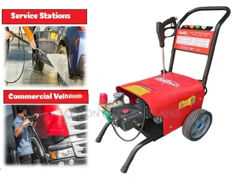 "CANFLY" High pressure washer - 150 Bars / 18 LPM