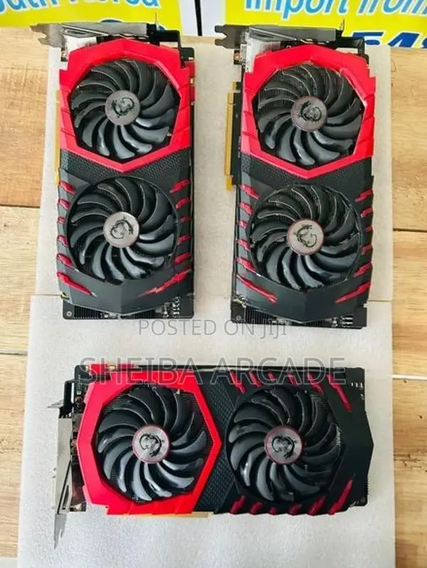 GTX 1070 8GB MSI GAMING X VGA CARD