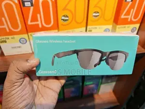 Smart Bluetooth V5.3 Glasses Outdoor Calling Headphones