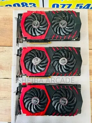GTX 1070 8GB MSI GAMING X VGA CARD