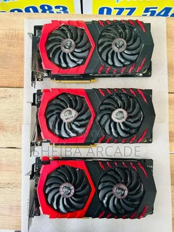 GTX 1070 8GB MSI GAMING X VGA CARD