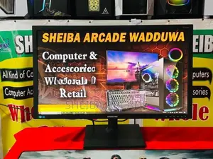 27 INCH FULL HD MONITOR