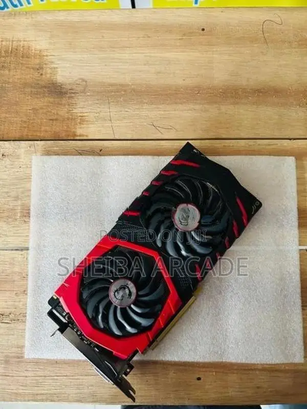 GTX 1070 8GB MSI GAMING X VGA CARD