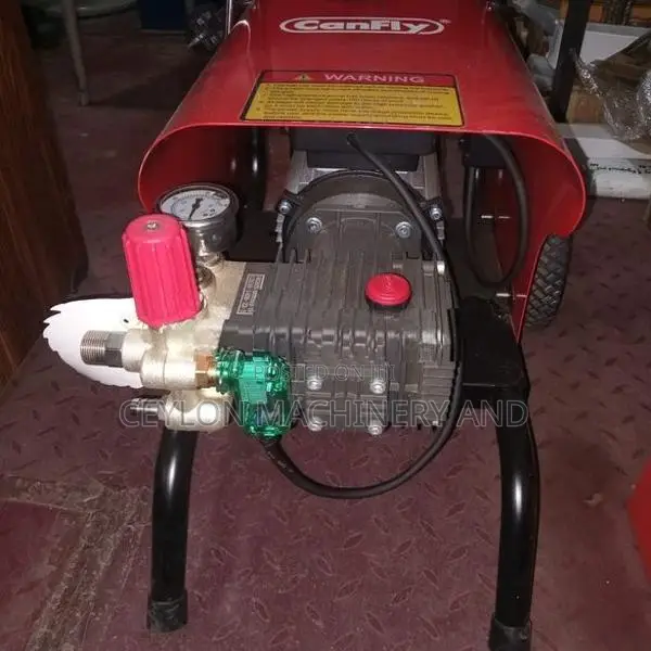 "CANFLY" High pressure washer - 150 Bars / 18 LPM