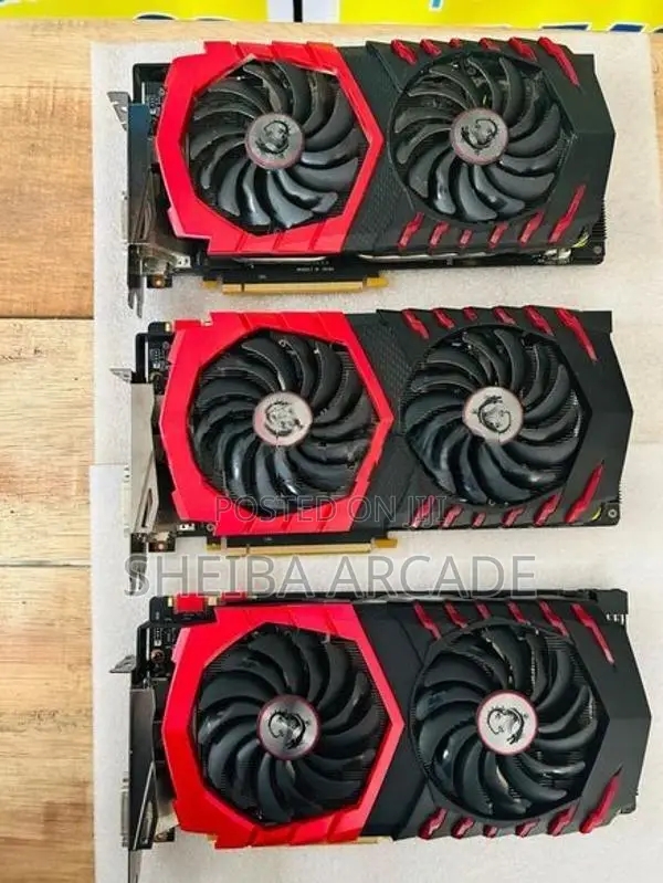 GTX 1070 8GB MSI GAMING X VGA CARD
